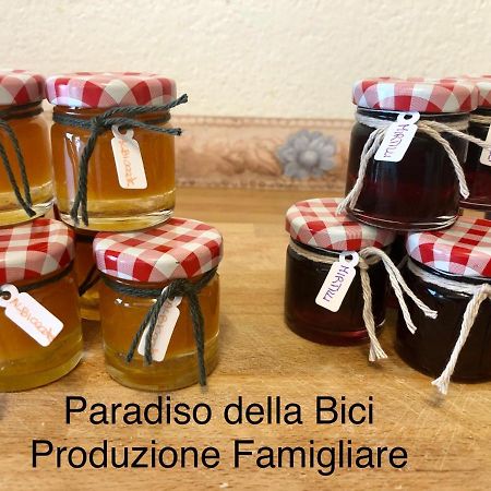 Paradiso Della Bici Morbegno Zewnętrze zdjęcie