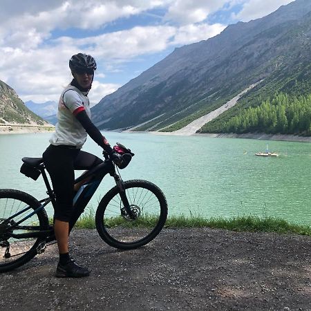 Paradiso Della Bici Morbegno Zewnętrze zdjęcie