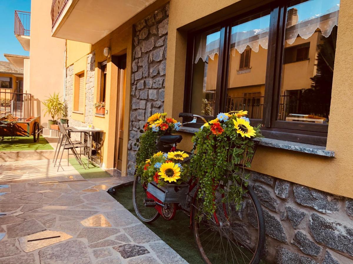 Paradiso Della Bici Morbegno Zewnętrze zdjęcie
