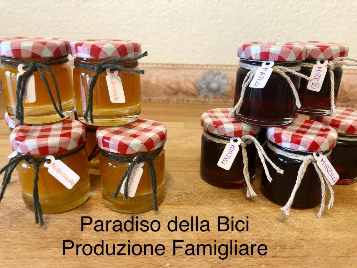 Paradiso Della Bici Morbegno Zewnętrze zdjęcie