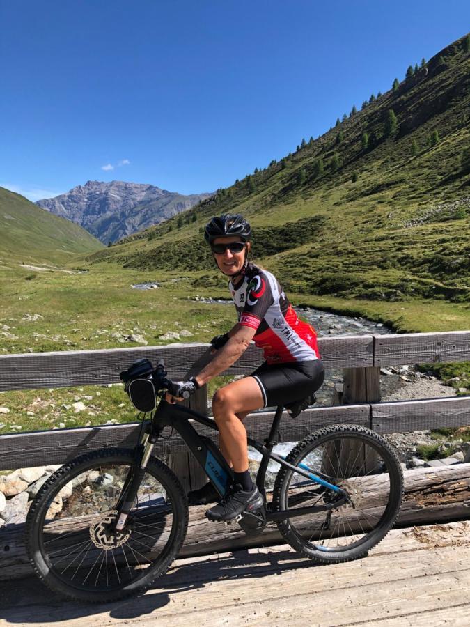 Paradiso Della Bici Morbegno Zewnętrze zdjęcie