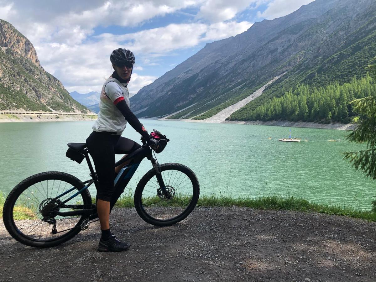 Paradiso Della Bici Morbegno Zewnętrze zdjęcie
